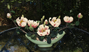 Bette Davis (Saucer Magnolias) - SOLD
