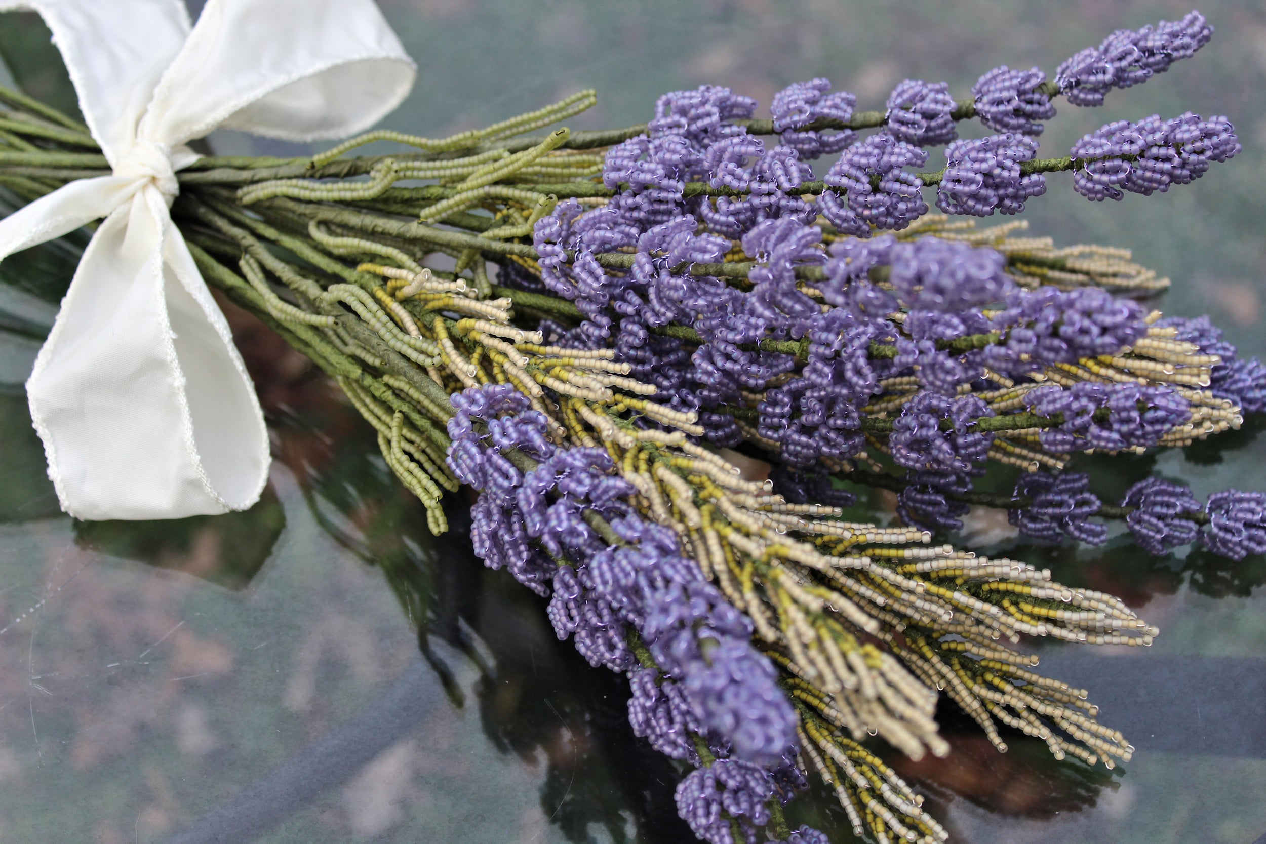 rosemary lavender plant Large Lavender and Rosemary Bouquet