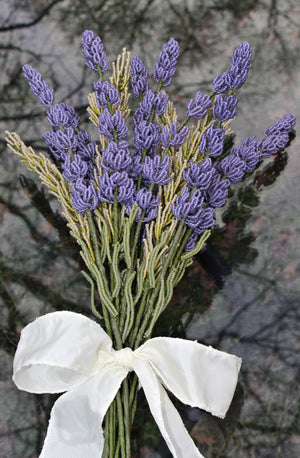 buy lavender and rosemary plants Large Lavender and Rosemary Bouquet