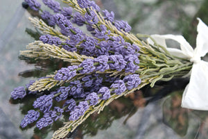 Large Lavender and Rosemary Bouquet - SOLD
