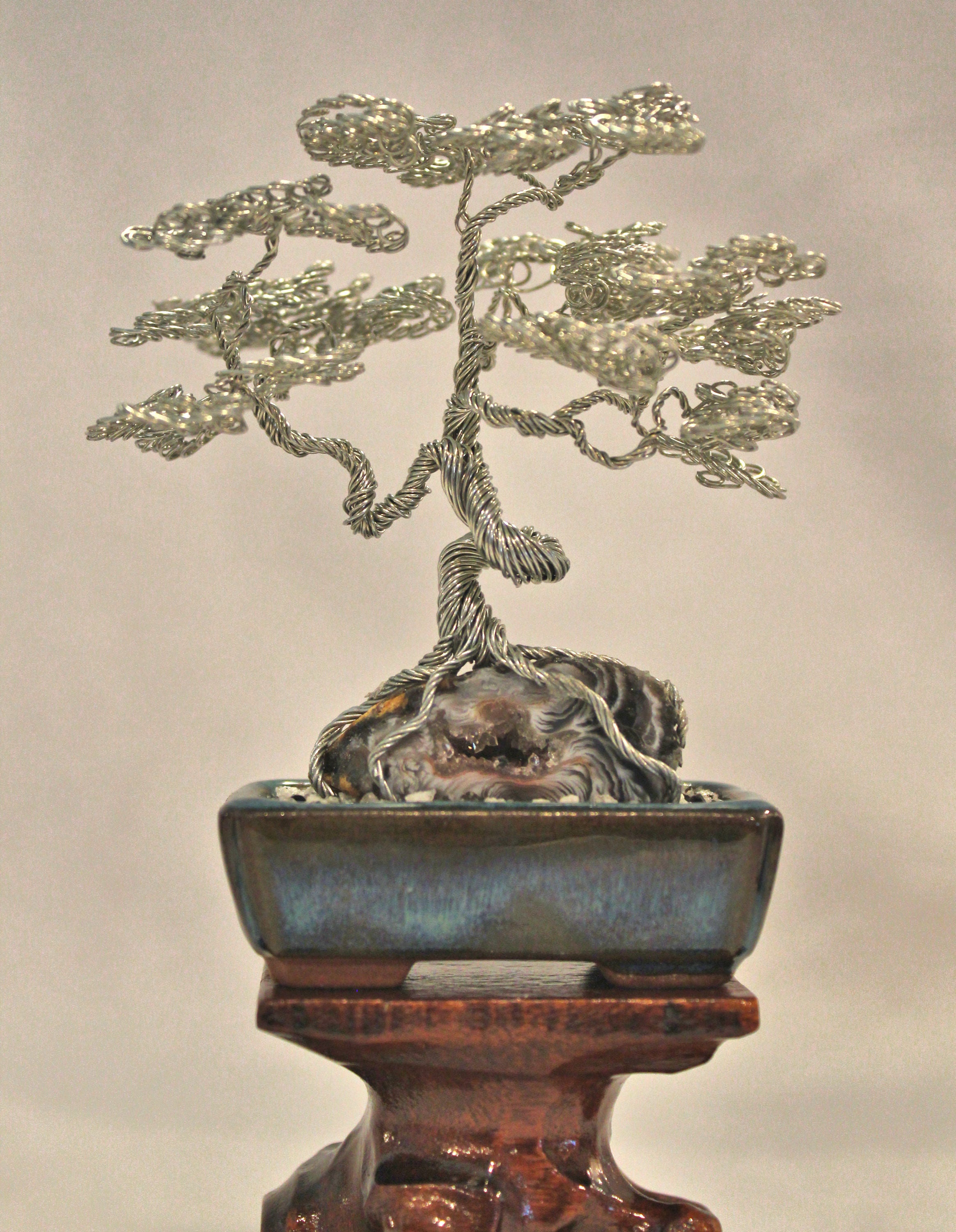 Bonsaischaar Twig 21 cm - Bairyu Made in Japan Bonsaischaar Twig 21 cm - Bairyu Made in Japan